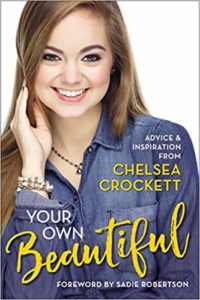Book Cover: Your Own Beautiful: Advice and Inspiration from Chelsea Crockett