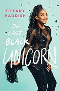 Book Cover: The Last Black Unicorn